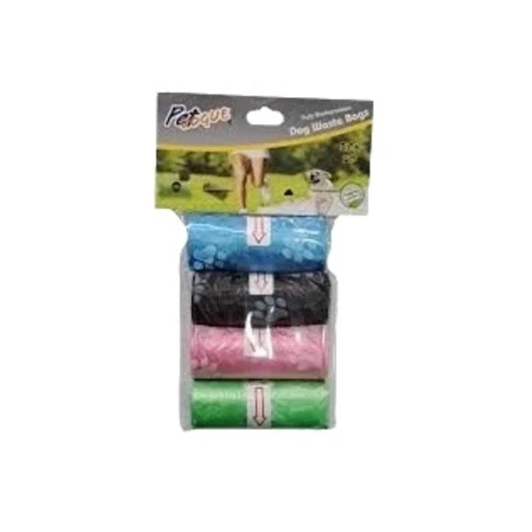 SETAŞ ST-82 4LÜ DIŞKI POŞETİ ürün görseli