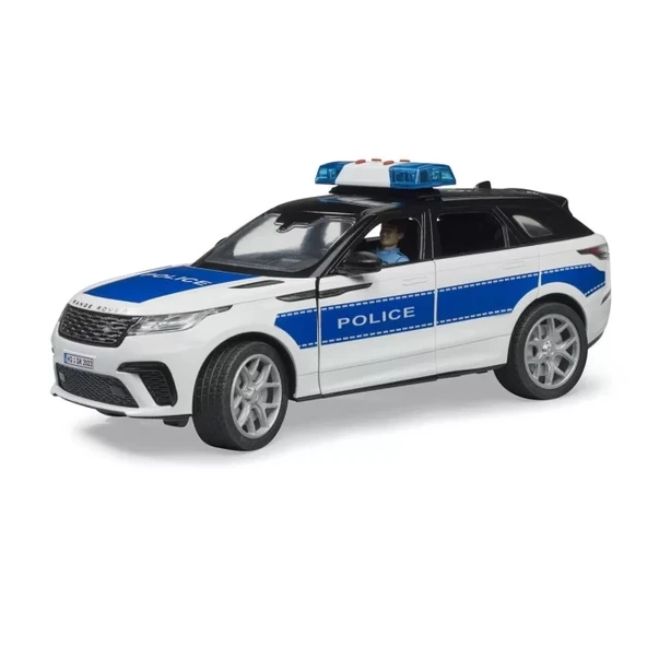 Range Rover Velar Polis Aracı ve Sürücüsü ürün görseli