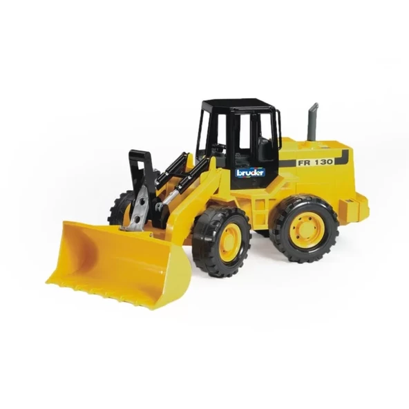 Bruder Fr130 Tekerlekli Kepçe BR02425 ürün görseli