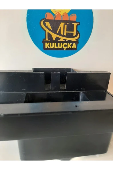 Makine için Fanve rezistans kutusu (120x120mm) - Resim 3