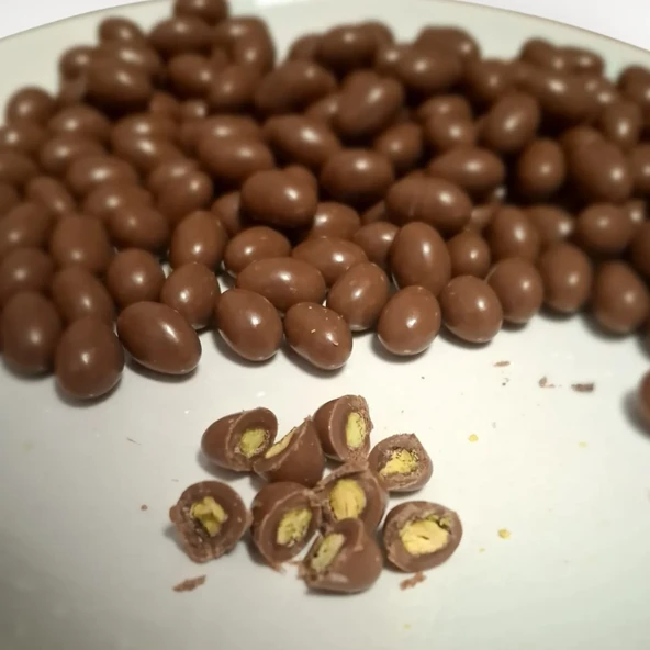 YALÇIN SÜTLÜ MAT FISTIK 1 KG ürün görseli