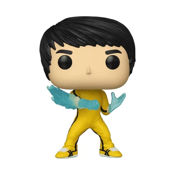 Funko POP Icons: Bruce Lee ürün görseli