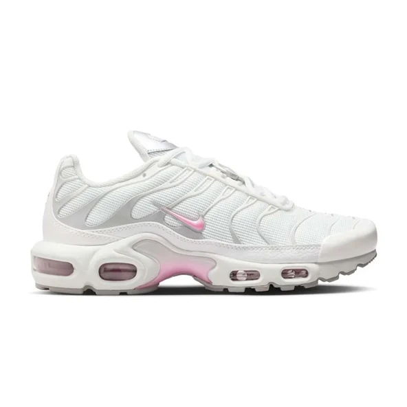 Nike Air Max Plus Summit White Pink Rise ürün görseli