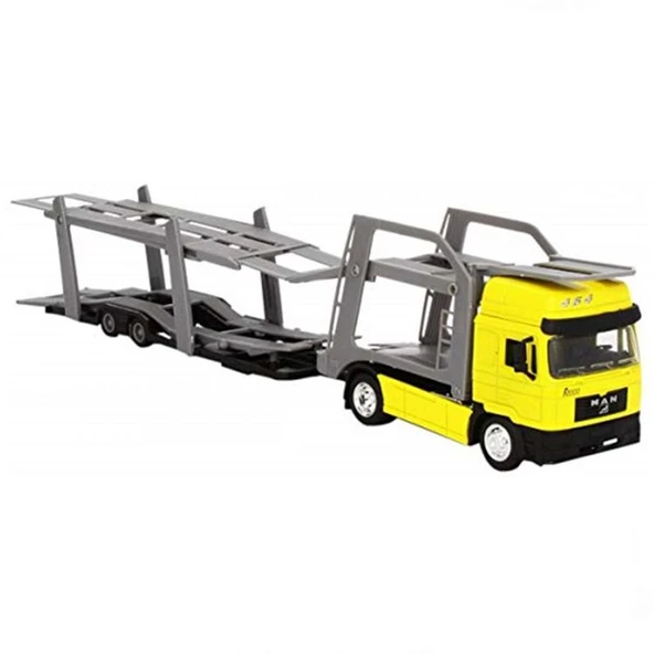 Sunman 1:43 Man F2000 Araç Taşıyıcı Tır ürün görseli