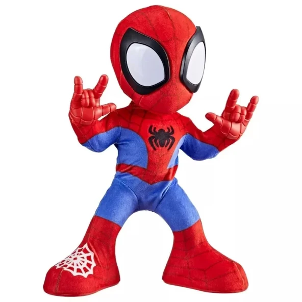 Spidey ve Muhteşem Arkadaşları Dance 'N Crawl Spidey INT-F6722 - Resim 2