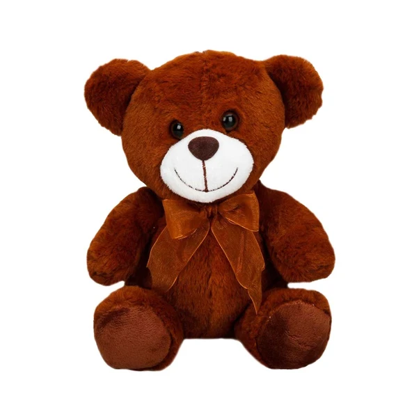 Sunman Kurdeleli Peluş Ayı 21 cm - Resim 3