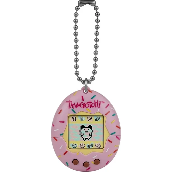 Tamagotchi Orijinal Sanal Bebek Gen1 - Resim 3