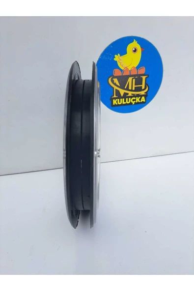 Mh Kuluçka Makinesi YUVARLAK CONTALI GÖZETLEME CAMI 230X20MM - Resim 6