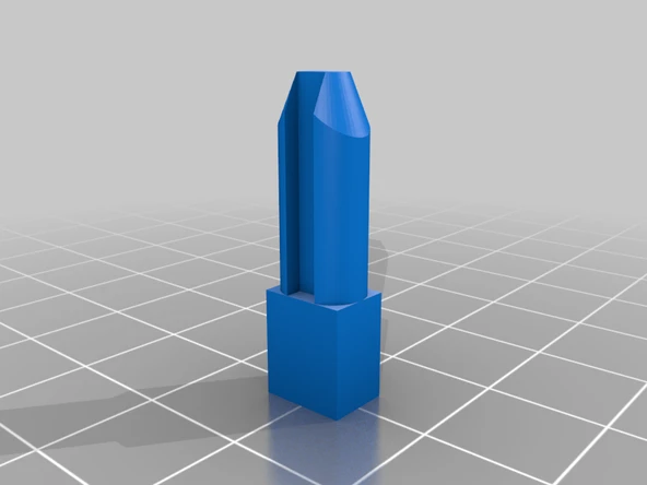 Citroen C5 aircross onarım üçgen üçgeni - 5489164 ürün görseli 1