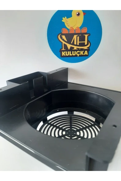 Makine için Fanve rezistans kutusu (172x150mm) - Resim 3