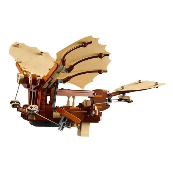 LEGO Icons Leonardo da Vinci’nin Uçan Makinesi 10363 ürün görseli