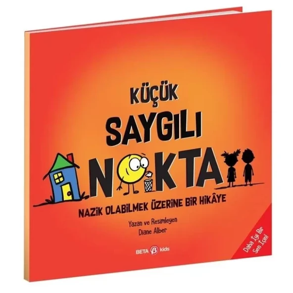 Küçük Saygılı Nokta ürün görseli