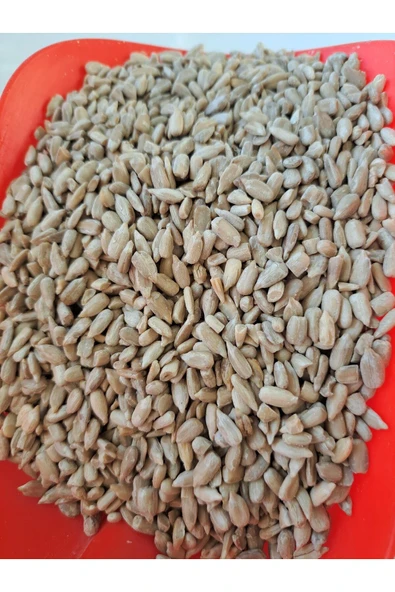 Mh Çiğ Ay Çekirdeği İçi (Kavrulmamış ve Tuzsuz) 1 KG ürün görseli 1