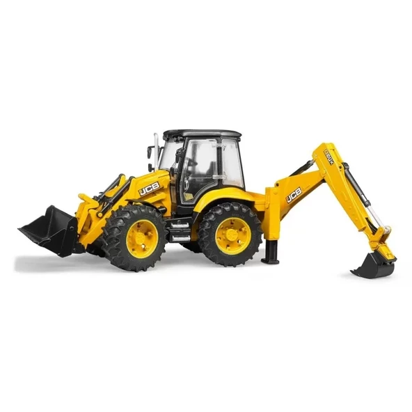 Jcb 5Cx Eco Kepçeli Ekskavatör - Resim 2