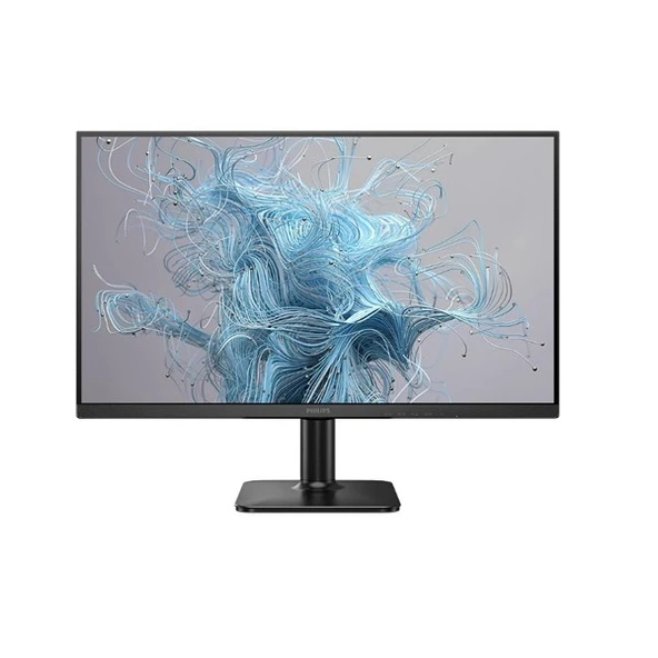 PHILIPS 23.8" IPS 24E2N1100LB-00 1MS 100hz HDMI EV Ofis Tipi Monitör (1920 X 1080) - Resim 2