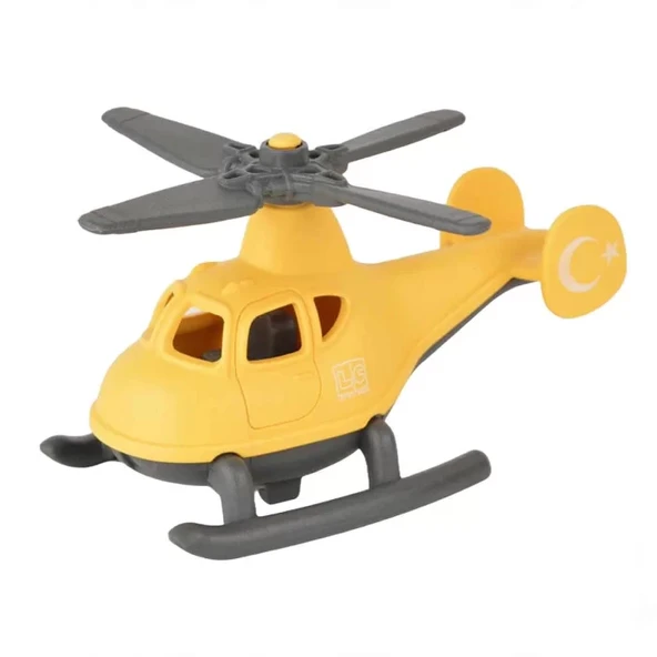 LC Minik Helikopter - Resim 2
