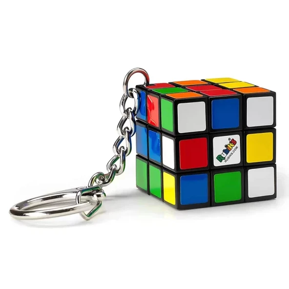 Rubik's Anahtarlıklı Zeka Küpü 3x3 - Resim 2