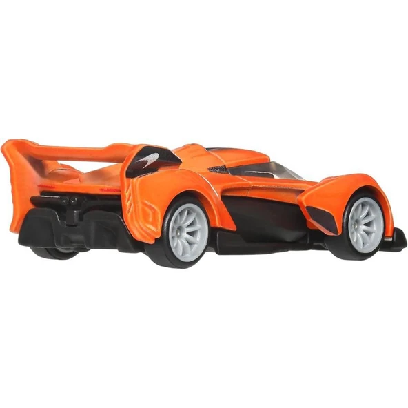 Hot Wheels Premium Car Culture McLAREN SOLUS GT JBK78 - Resim 3