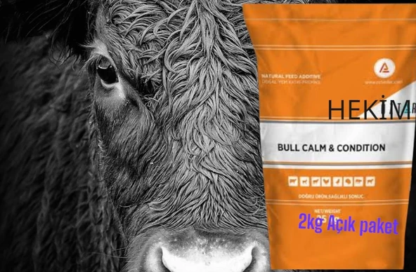 Hekim Tosun Sakinleştirici Toz 2 kg ürün görseli