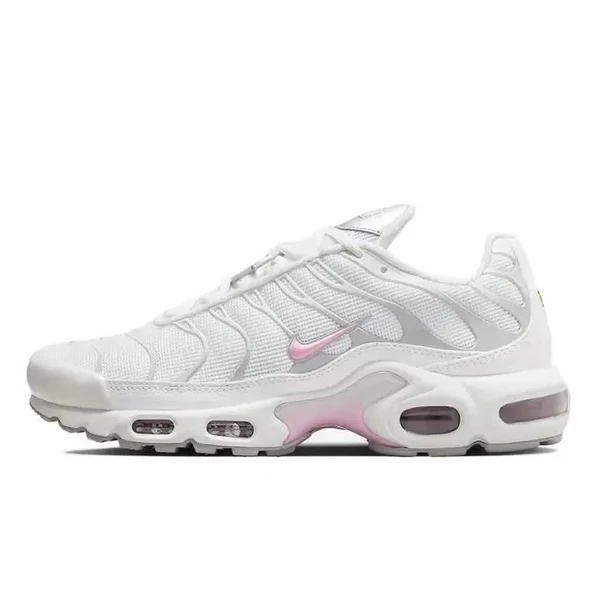 Nike Air Max Plus Summit White Pink Rise - Resim 2