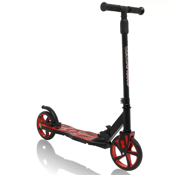 Cool Wheels Scooter Kırmızı ürün görseli