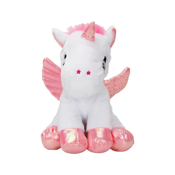 My Little Peluş Işıklı Unicorn - Resim 2