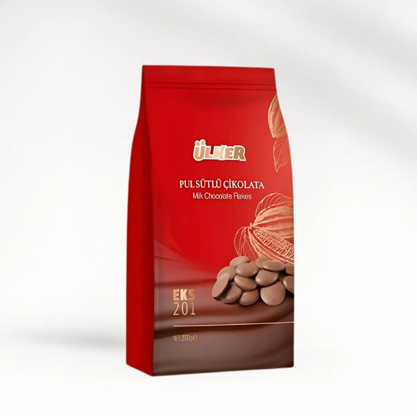 ÜLKER PUL SÜTLÜ ÇİKOLATA  2.5 KG ürün görseli