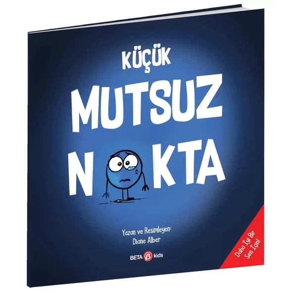 Küçük Mutsuz Nokta ürün görseli