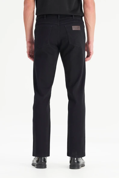 Texas Denim Pantolon Black Black 34 30 - Resim 3