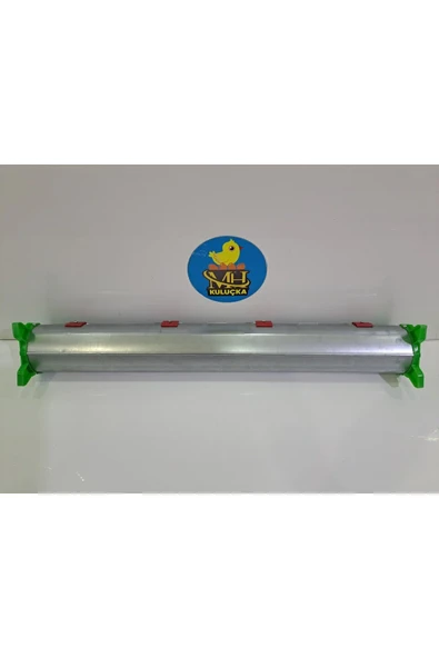 75 Cm Metal Yemlik - Resim 3