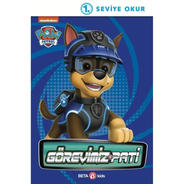 Paw Patrol Görevimiz Pati ürün görseli