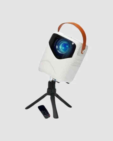 Android TV Box Ultra HD 1GB RAM 32GB Hafıza Dahili Hoparlör HDMI Tripodlu - Resim 2