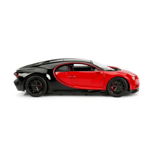 Bburago 1:18 Bugatti Chiron Sport Model Araba - Resim 3