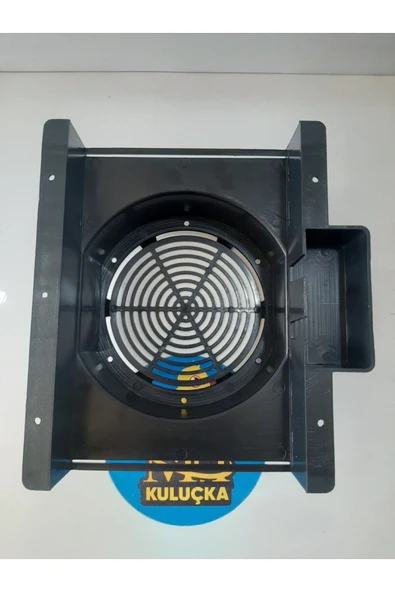 Makine için Fanve rezistans kutusu (172x150mm) ürün görseli