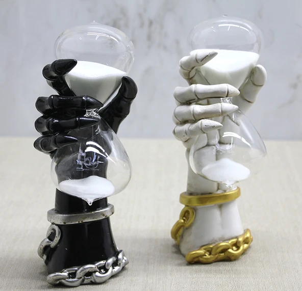 Polyester El Tasarımlı Kum Saati ürün görseli 1