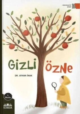 Gizli Özne Ayhan İnak Süeda Yayın ürün görseli 1