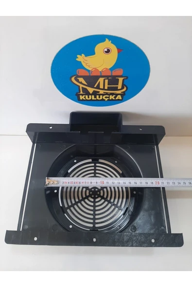 Makine için Fanve rezistans kutusu (172x150mm) - Resim 4