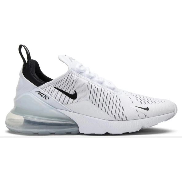 Nike Air Max 270 White Black ürün görseli