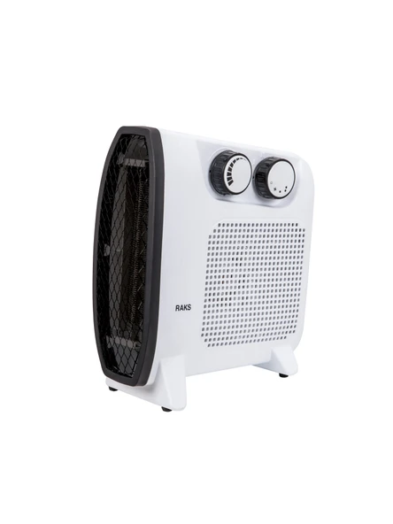 Raks PF20 Smart Elektrikli Fanlı Isıtıcı 2000 W Beyaz ürün görseli