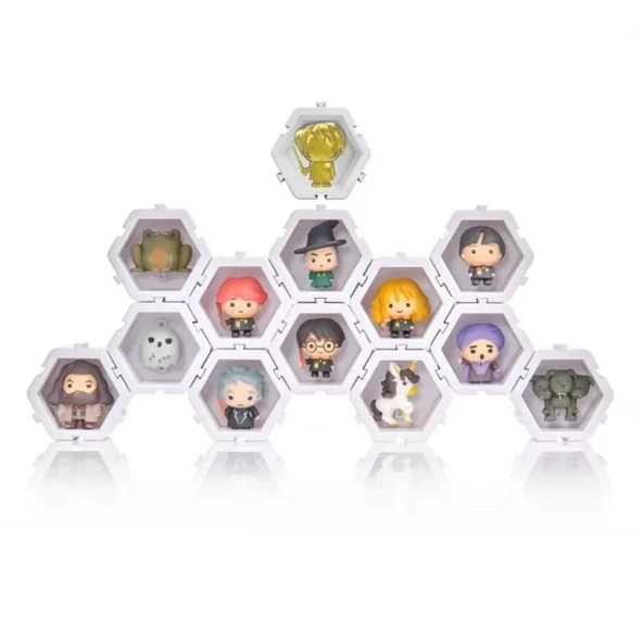 Harry Potter Nano Kapsül Figür Sürpriz Paket ürün görseli