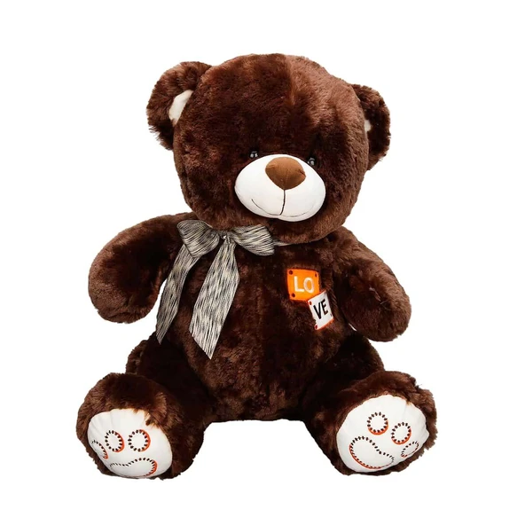 Sunman Kurdeleli Peluş 46 cm - Resim 3