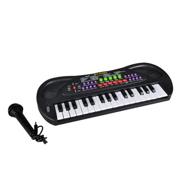 Sunman Mikrofonlu 32 Tuşlu Org - Resim 3