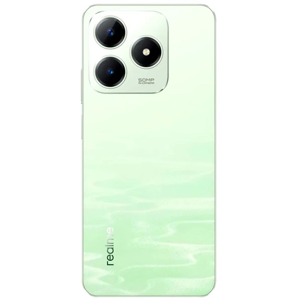 Realme C63 256 8 GB (Realme Türkiye Garantili) Yeşil - Resim 2