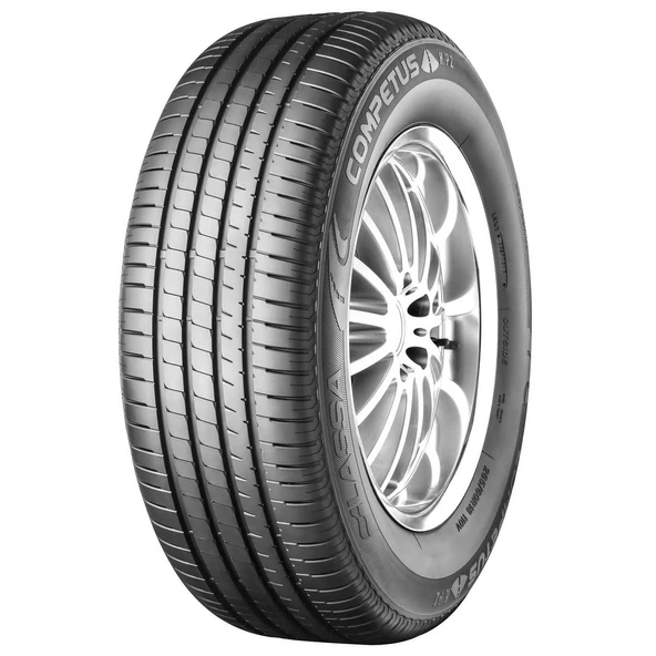 Lassa 225/60R18 100H Competus H/P 2 Yaz Lastiği ( Üretim Yılı : 2025 ) ürün görseli 1