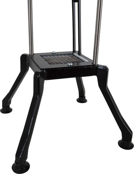 PATATES DİLİMLEME MAKİNESİ 9X9 mm HIZLI, PRATİK, DAYANIKLI - Resim 6