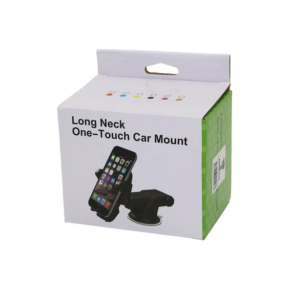 ARAÇ - OTO TELEFON TUTUCU UZAYAN-KISALAN KOL VANTUZLU - OYNAR BAŞ - GENİŞLİK AYARI (2818) ürün görseli 1