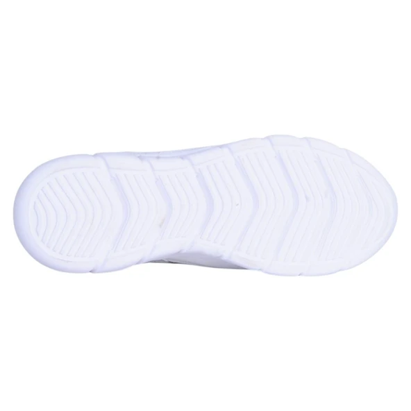 Mc Jamper 2220 Beyaz Cilt Erkek Çocuk Spor Ayakkabı - Resim 4