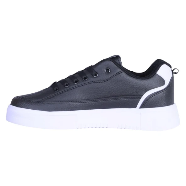 Luttoon Prt-4302 Syh-Byz Cilt Erkek Sneaker Ayakkabı - Resim 3