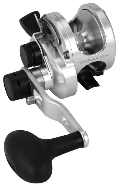 Okuma Cavalla CAV5NII 4 Bilyalı Dar Gövde Sağ El Çıkrık Makine - Resim 4