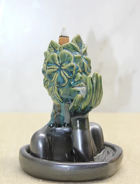 Seramik Doğanın Yüzü Geri Akış Tütsülük ürün görseli 1